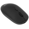 Мышь беспроводная SVEN RX-222W черный, 1800 dpi, радиоканал, Bluetooth, USB, кнопки - 4