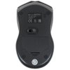 Мышь беспроводная Oklick 615MW черный, 1000 dpi, радиоканал, USB, кнопки - 3