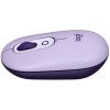 Мышь беспроводная Logitech POP MOUSE, purple (910-006422)