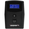 Источник бесперебойного питания Ippon Back Power Pro II 500 300Вт 500ВА черный