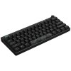 Клавиатура беспроводная GMNG GG-KB500XW (1910516), USB, Bluetooth/Радиоканал, черный