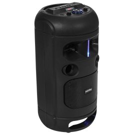 Портативная колонка A4Tech Bloody S5 Lock черный 5W 1.0 BT 10м 1600mAh (S5 LOCK BLACK)