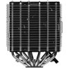 Кулер для процессора DEEPCOOL AG620 BK ARGB V2 черный 120мм алюминий+медь 1850rpm 29.4db 4-pin 260W 157мм