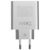 Сетевое зарядное устройство CUKTECH GaN Charger 65W 2C1A