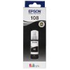 Контейнер с черными чернилами Epson C13T09C14A