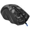 Мышь проводная Defender Bulletstorm GM-928 черный, 7200 dpi, USB, кнопки - 7