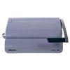 Переплетчик Fellowes Pulsar+ (FS-56276) A4/перф.17л.сшив/макс.300л./пластик.пруж. (6-38мм)