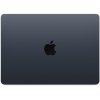 Ноутбук Apple MacBook Air A2681 13.6" Ultra HD IPS/Apple M2 8 core/8Gb/256Gb/Apple M2 8 core/Mac OS/полночный, (Английская клавиатура)