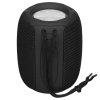 Колонка беспроводная QUMO BatteryBeats BT5.0 5Вт IP64 FM SD USB AUX подсветка 1500мА·ч черный
