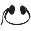 Наушники с микрофоном Acer OHW307 черный 1.8м накладные оголовье (ZL.HDSEE.002)