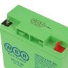 Аккумуляторная батарея WBR GPL 121000 12V 100Ah