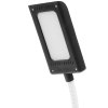 Фонарь акк. Camelion LED5124 черн/зел, USB2.0, Micro USB, Powerbank, 5Вт, 4,4 А-ч, пластик, кор.)