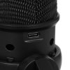 Микрофон проводной HyperX SoloCast 2 2м черный