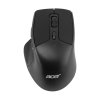 Мышь беспроводная Acer OMR150 черный, 1600 dpi, радиоканал, USB, кнопки - 6