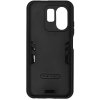 Чехол (клип-кейс) BoraSCO для Infinix Smart 7 черный