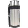 Термос Thermos FDH Stainless Steel Vacuum Flask 1.65 л. стальной/черный (923646)