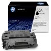 Картридж лазерный HP CE255A черный LJ P3015 (6000стр.)