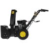 Снегоуборщик бензиновый Huter SGC 4000L 6.5л.с.
