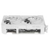 Видеокарта Asus DUAL-RX9060XT-16G-WHITE белый