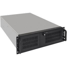 Серверный корпус ExeGate EX293914RUS Pro 3U450-09 (RM 19", высота 3U, глубина 450, БП 1200RADS, USB)