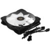 Реверсный вентилятор Fan Ocypus Beta F12 BK ARGB REVERSE BLADE PWM черный