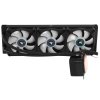 Система жидкостного охлаждения Water Cooling System Corsair iCUE H150i ELITE CAPELLIX XT (360мм, белый, RGb/Fans: 3x120мм, 65.57CFM, 37dBA, 2100RPM/Rad thickness 27мм/S: 1851, 1700, 1200, 115X, AM5, AM4)