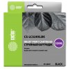 Картридж струйный Cactus CS-LC529XLBK черный (61 мл) для Brother DCP-J100/J105/J200