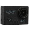 Экшн-камера Digma DiCam 320 черный