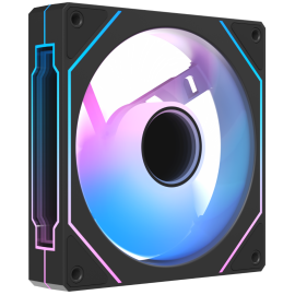 Вентилятор для корпуса ID-Cooling AS-140-K черный, 140 мм, 1800 об/мин, 24.9 дБ, 4 pin