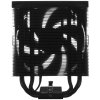 Кулер для процессора ID-COOLING FROZN A610 черный 120мм алюминий/медь 2000rpm 30db 4-pin 250W 155мм