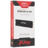 Накопитель SSD Kingston Fury Renegade, 1Tb, M.2(22x80мм), NVMe, PCIe 5.0 x4, 3D TLC, R/W 14200/11000Mb/s, IOPs 2 200 000/2 150 000, TbW 1000, DWPD 0.5 (12 мес)