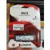 Накопитель SSD Kingston NV3, 2000Gb, M.2 2280, PCIe 4.0 x4, NVMe, R/W 6000/5000