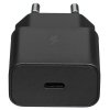 Сетевое зарядное устройство Samsung 25W Type-C черный EP-T2510