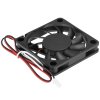 Вентилятор для корпуса 5bites FB6010S-12L2 черный 60мм 3200rpm 26db 2-pin