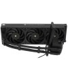 Система жидкостного охлаждения Thermalright Mjolnir Vision 360 ARGB Soc-AM5/AM4/1151/1200/2066/2011/1700 белый 4-pin 27dB Al LCD Ret (M-VISION-360-WH-ARGB)
