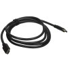 Кабель HDMI 19M/M,ver. 2.1 8KX60Hz (Econom) 2m Telecom TCG245C-2M