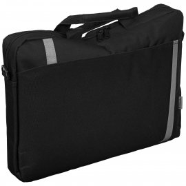 Рюкзак для ноутбука 15.6" Continent BP-004 Black черный нейлон/полиэстер