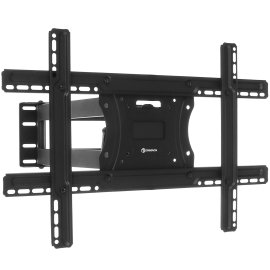 Кронштейн для телевизора Kromax CASPER-102 черный 10"-32" макс.25кг настенный поворот и наклон