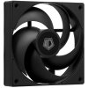 Вентилятор для корпуса ID-Cooling AS-120-K черный, 120 мм, 2000 об/мин, 27.2 дБ, 4 pin
