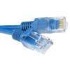 Патч-корд CCA light UTP Гарнизон PC-UTP-5e-2-B cat.5e, 2м, литой, многожильный синий