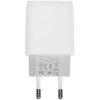 Сетевое зарядное устройство 1 USB/HOCO HC-12899 C72A/Выход: 10.5W/белый