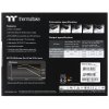 Блок питания Thermaltake Smart BX3 Pro SE 650W, 650Вт, 80+ Bronze, 120мм, немодульный, черный