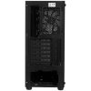 Компьютерный корпус Azza Spectra черный без БП ATX 7x120мм 2x140мм 2xUSB 2.0 1xUSB 3.0 audio bott PSU