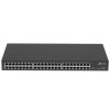 Сетевой коммутатор TP-Link SMB TL-SG1048 Коммутатор 48-port Gigabit Switch, 1U 19-inch rack-mountable steel case