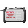 Сварочный аппарат Ресанта САИ-250Т LUX инвертор ММА DC 9.5кВт