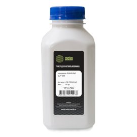 Чернила Cactus CS-EPT07D44 115Y желтый 70 мл для Epson ECOTANK L8160/8180