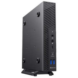 Компьютер RIKOR RPC USFF 101.1 G3 U01T (КДБА.466216.065) черный (Core i3 12100/16Gb/512Gb SSD/VGA int/W11Pro) (85AAC5DD)
