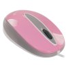 Мышь проводная Genius DX-Mini розовый, 1000 dpi, USB, кнопки - 3