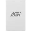 Накопитель SSD AGI AGI1T0G43AI818, 1Tb, PCIe 4.0 x4, M.2 2280, NVMe, R/W 4700/2800