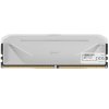 Оперативная память Apacer Nox, DDR5, 16Gb (1x16 Gb), 6000 MHz, CL38, DIMM, радиатор, RGb, белый